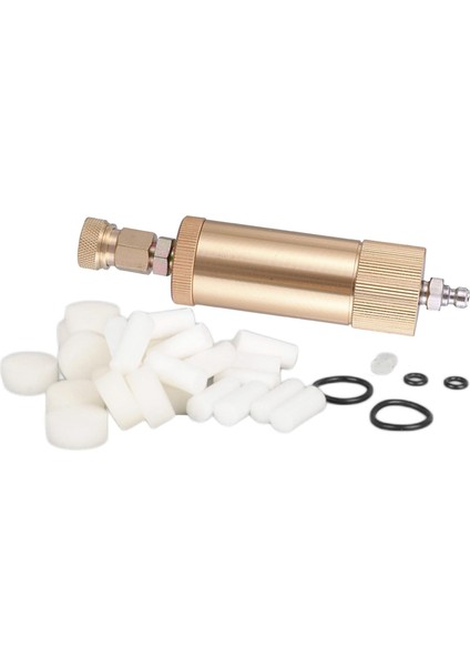 Yağ Suyu Ayırıcı Hızlı Bağlan Hava Kompresör Pompası Için Yüksek Basınç Altın (Yurt Dışından) fırsatları