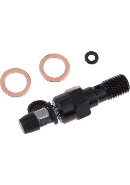 M10 Tek Banjo Cıvatası 1.25MM Siyah (Yurt Dışından) fırsatları