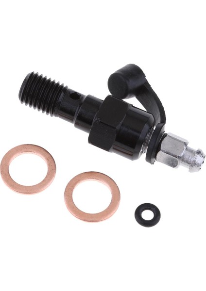 M10 Tek Banjo Cıvatası 1.25MM Siyah (Yurt Dışından) indirimleri
