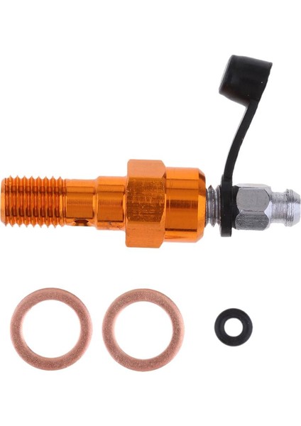 M10 Tek Banjo Cıvatası 1.25MM Portakal (Yurt Dışından) fiyatları
