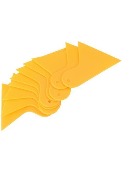 3- 10X Pencere Film Sayfası Sarma Squeegee Kazık Tinlenmesi, 3 Pcs (Yurt Dışından)