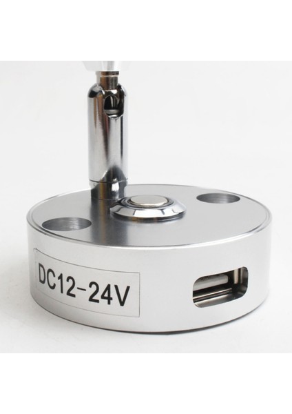 12V Okuma Lambası Rv Botu Karavan Iç Açma/kapama Anahtarı B B Beyaz (Yurt Dışından) fiyatları