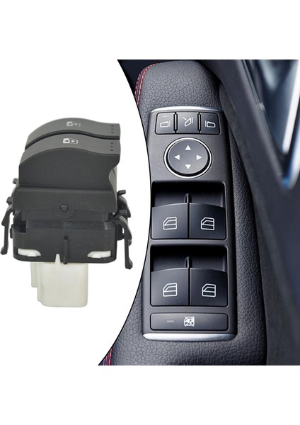 8200315042 Değiştirme Için Elektrikli Pencere Anahtarı (Yurt Dışından) modelleri