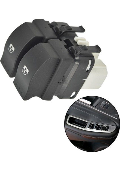 8200315042 Değiştirme Için Elektrikli Pencere Anahtarı (Yurt Dışından) fırsatları