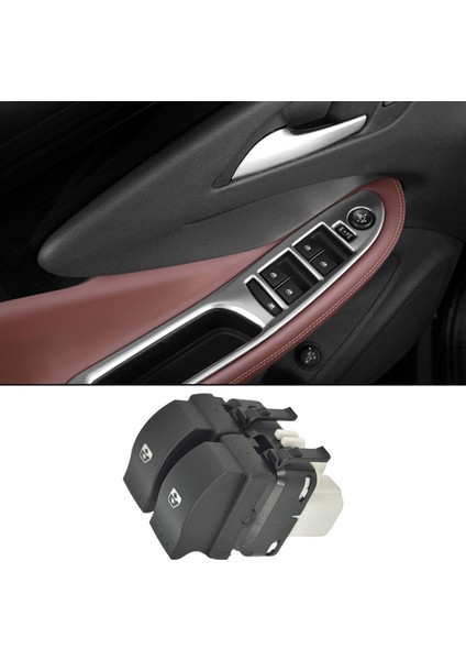 8200315042 Değiştirme Için Elektrikli Pencere Anahtarı (Yurt Dışından) indirimleri