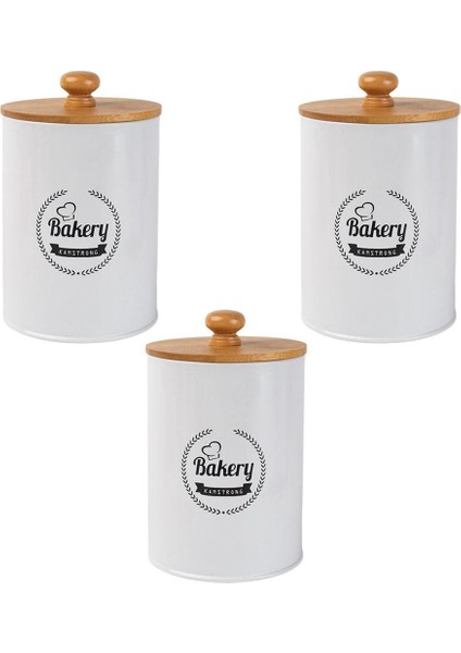 3'lü Saklama Kabı (Yurt Dışından)