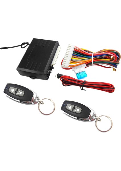 Araç Uzak Merkezi Kilit Kontrol Giriş Kiti (Yurt Dışından) fiyatları