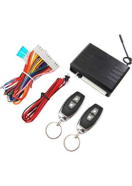 Araç Uzak Merkezi Kilit Kontrol Giriş Kiti (Yurt Dışından) indirimleri