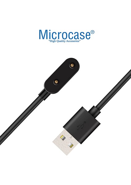 Huawei Watch Fit 2 - Fit Mini - Band 7 Manyetik Şarj Kablosu Siyah - AL3434 fiyatları