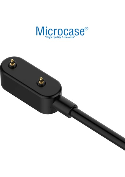 Huawei Watch Fit 2 - Fit Mini - Band 7 Manyetik Şarj Kablosu Siyah - AL3434 modelleri