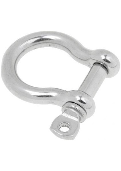 Bow Shackle 5 Pc (Yurt Dışından)