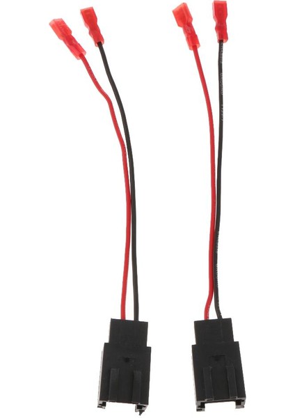 2pcs Araba Hoparlör Ses Kablo Demeti 99-15 Için (Yurt Dışından)