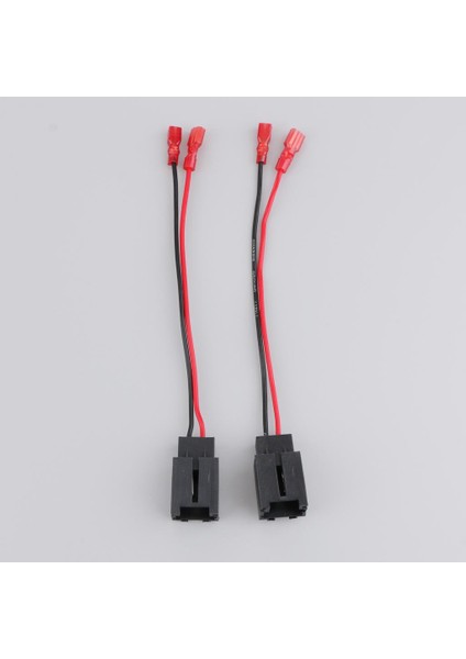 2pcs Araba Hoparlör Ses Kablo Demeti 99-15 Için (Yurt Dışından) fiyatları