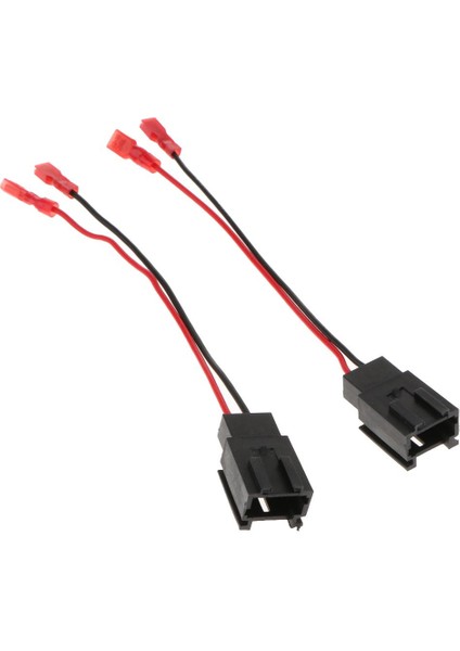 2pcs Araba Hoparlör Ses Kablo Demeti 99-15 Için (Yurt Dışından) indirimleri