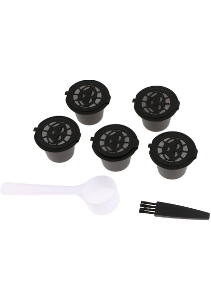 Kapsül Kahve Filtreleri 5 Pc (Yurt Dışından) fırsatları