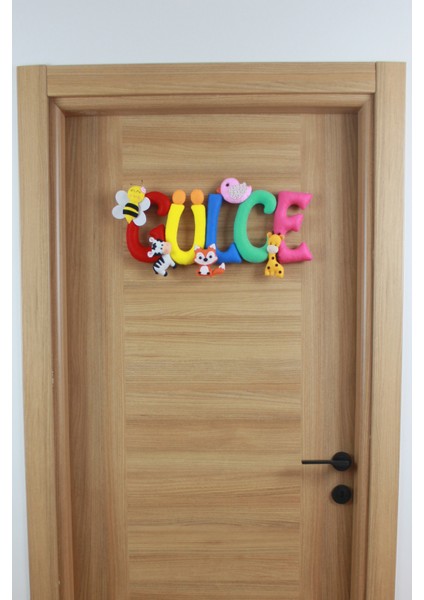 Gülce Isimli Bebek ve Hastane Odası Kapı Süsü fiyatları