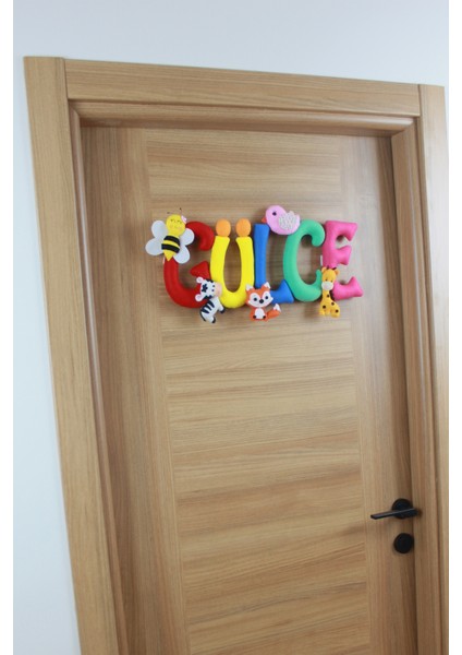 Gülce Isimli Bebek ve Hastane Odası Kapı Süsü fırsatları