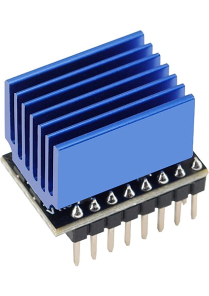QHV5160 Step Motor Sürücüsü Sessiz Sürücü Yazıcı Parçaları 8-60V ile (Yurt Dışından)