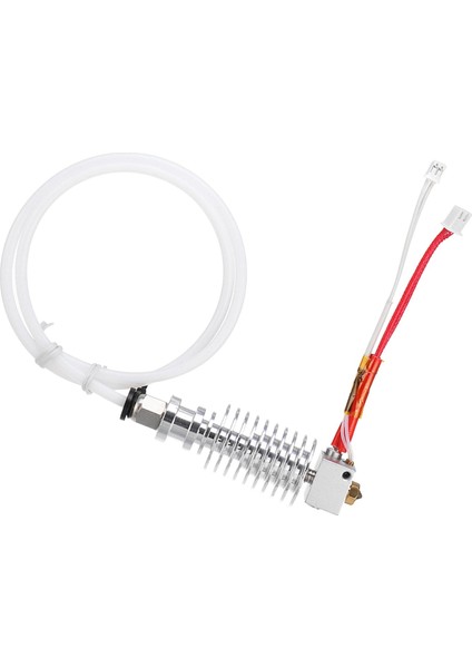 V5 Ekstrüder Baskı Kafası 3D Baskı Değiştirmek İçin 1.75 mm. 12V (Yurt Dışından)