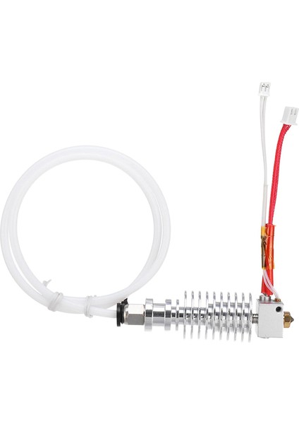 V5 Ekstrüder Baskı Kafası 3D Baskı Değiştirmek İçin 1.75 mm. 12V (Yurt Dışından) fırsatları
