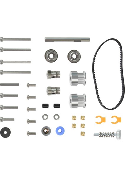 Ekstrüder Mekanizma Kiti 4: 1 Premium İçin Değiştirme Aksesuarları (Yurt Dışından) fiyatları