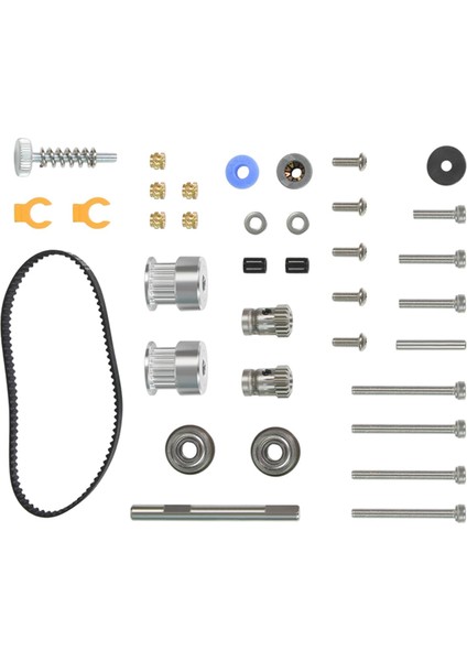 Ekstrüder Mekanizma Kiti 4: 1 Premium İçin Değiştirme Aksesuarları (Yurt Dışından) fırsatları