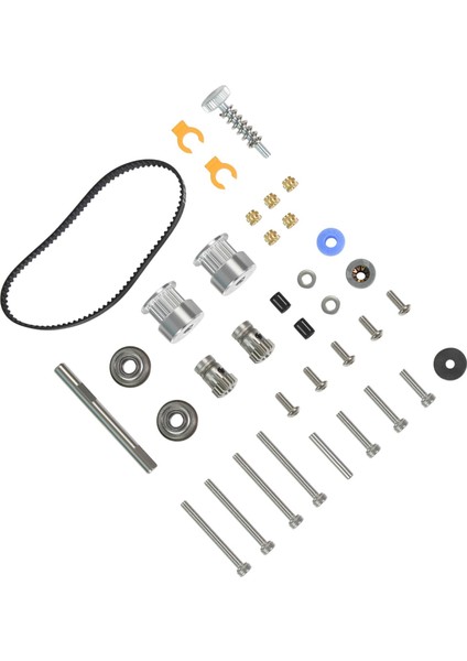 Ekstrüder Mekanizma Kiti 4: 1 Premium İçin Değiştirme Aksesuarları (Yurt Dışından) indirimleri