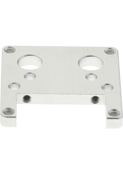 Alüminyum Alaşım Ekstrüder Sabit Alüminyum Blok Koltuk 3D Yazıcı (Aşağı) (Yurt Dışından) fiyatları