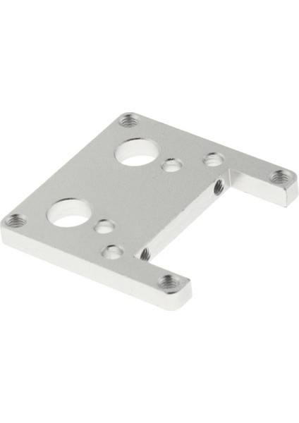 Alüminyum Alaşım Ekstrüder Sabit Alüminyum Blok Koltuk 3D Yazıcı (Aşağı) (Yurt Dışından) modelleri