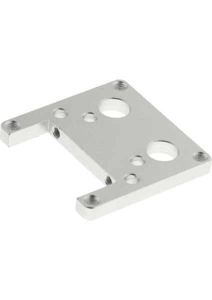 Alüminyum Alaşım Ekstrüder Sabit Alüminyum Blok Koltuk 3D Yazıcı (Aşağı) (Yurt Dışından) fırsatları