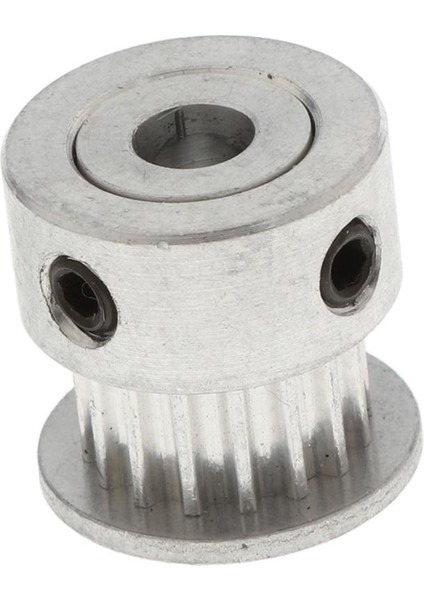 16T 3D Yazıcı Parçası 3 mm. Genişlik 6 mm. Senkron Dişli Tekerleği Vidalı (Yurt Dışından)