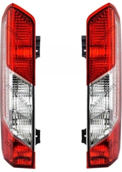 Ford Transit V363 Stop Lambası Sağ + Sol Takım Duysuz 2014--2017