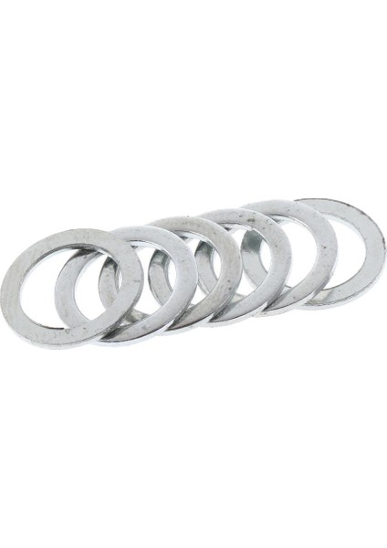 500 Adet Metal Kaykay Hız Rondelaları (Yurt Dışından)