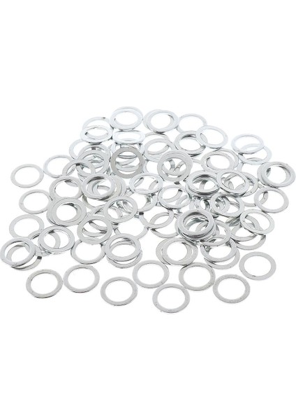 500 Adet Metal Kaykay Hız Rondelaları (Yurt Dışından)