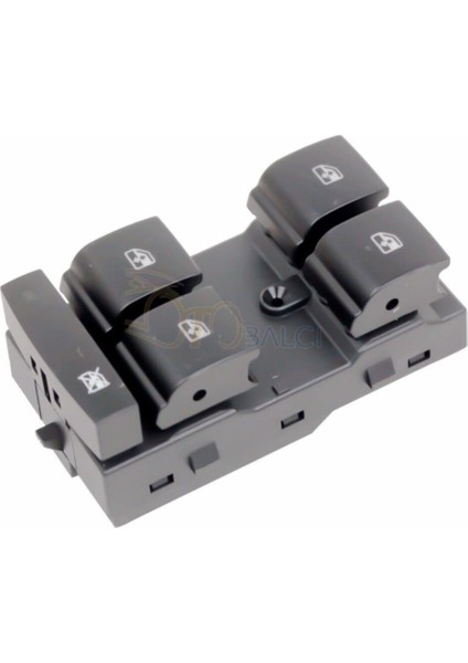 Opel Mokka Cam Açma Düğmesi Anahtarı 2012-2016