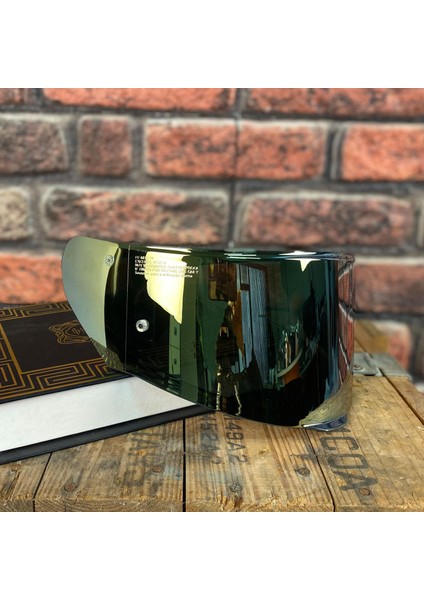 RAPID RAPID2 MINI STREAM STORM KASK CAMI RENKLERİ modelleri