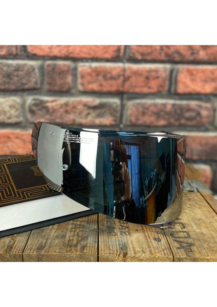 RAPID RAPID2 MINI STREAM STORM KASK CAMI RENKLERİ