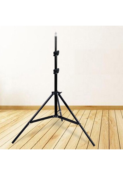 210 cm. Fotoğraf Light Stüdyo Kitleri Videosu İçin Tripod Duruyor (Yurt Dışından)
