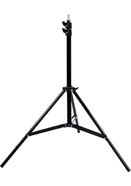210 cm. Fotoğraf Light Stüdyo Kitleri Videosu İçin Tripod Duruyor (Yurt Dışından)