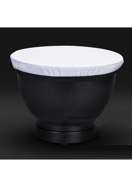 7 '' / 18 Strobe Reflektör Montajı Reflikörleri İçin Difüzör Kapak Çorbası 5 Pc (Yurt Dışından)