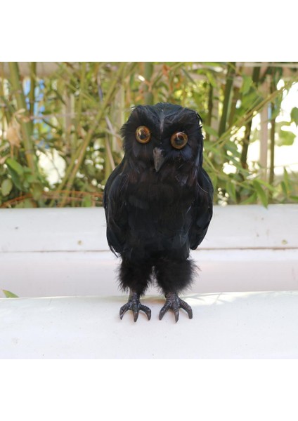 Yapay Tüy Figürin Heykel Yüksekliği 27 cm Hava Dirençli (Yurt Dışından) fiyatları