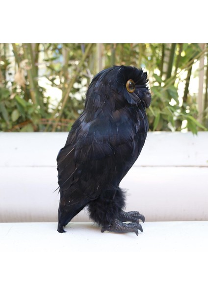 Yapay Tüy Figürin Heykel Yüksekliği 27 cm Hava Dirençli (Yurt Dışından) fırsatları