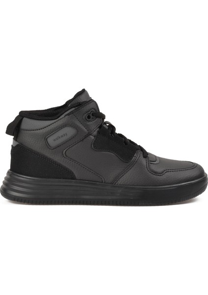 Hill Siyah-Siyah Unisex Bilek Boy Sneaker fiyatları