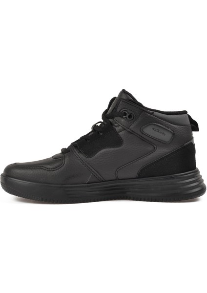 Hill Siyah-Siyah Unisex Bilek Boy Sneaker modelleri