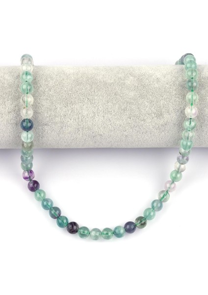 Florit Doğal Taş Dizi 8 mm Küre Kesim fiyatları