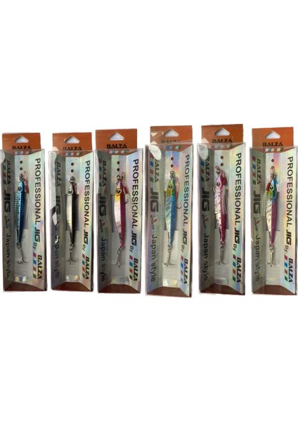 Professional Jig 40GR Asist Iğneli