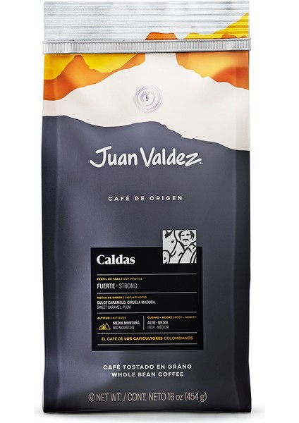 Caldas Çekirdek Kahve 454GR