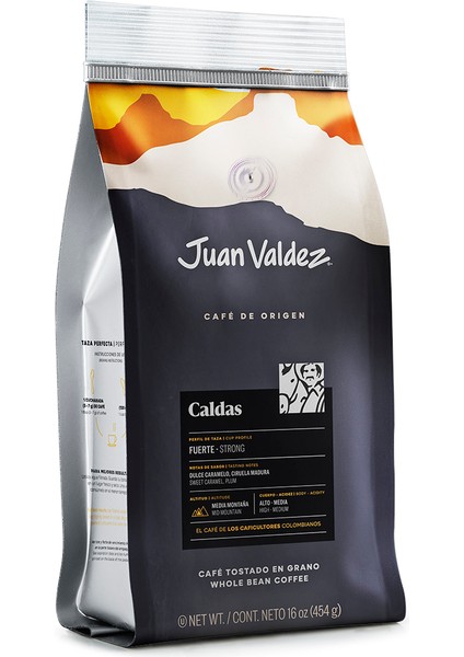 Caldas Çekirdek Kahve 454GR