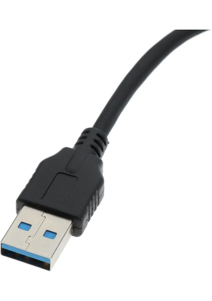 USB 3.0 Erkek - USB 3.1 Tip C Dişi Otg Veri Kablosu Konnektör Kablosu Pc Için (Yurt Dışından)