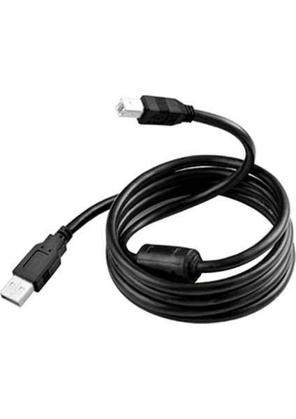 Magideal Usb2.0 Tip A Ila B Uzatma Kablosu (Yurt Dışından)